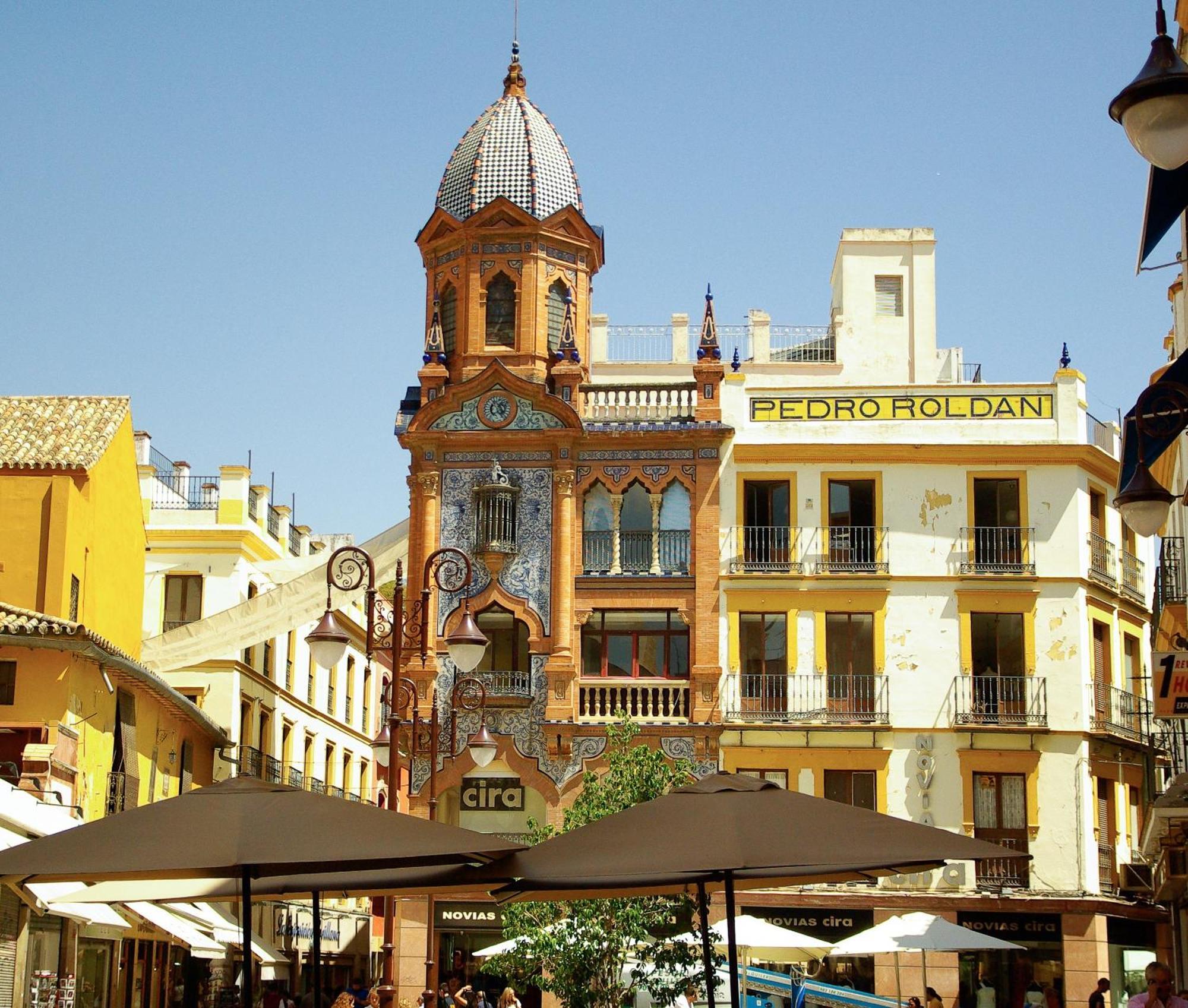 The Hercules Home Seville Exterior photo