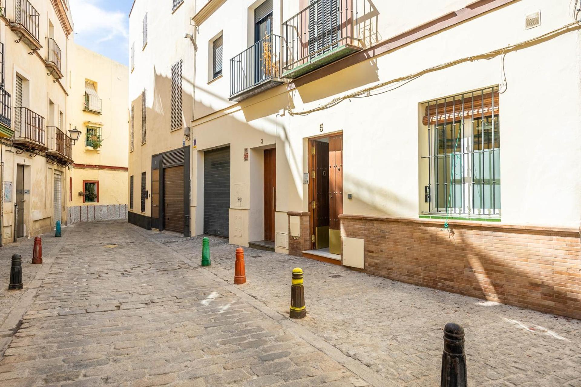The Hercules Home Seville Exterior photo